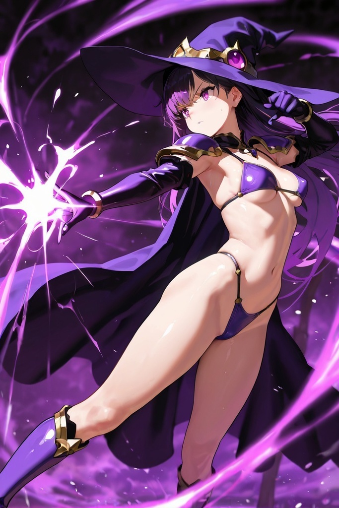 【資料集】ビキニアーマーっ娘※オリジナル 61P