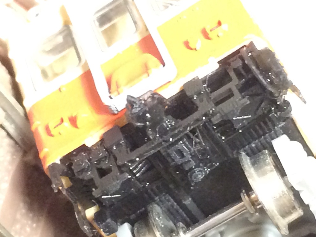 Amagasaki7864ダミーカプラー