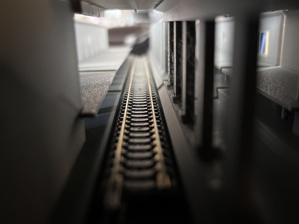 TS2201 対向式ホーム1