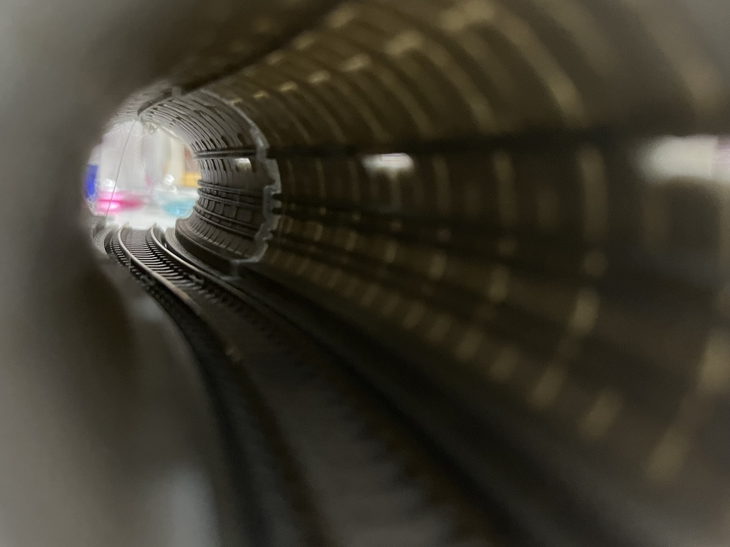 ST1Cシールドトンネル(単線)