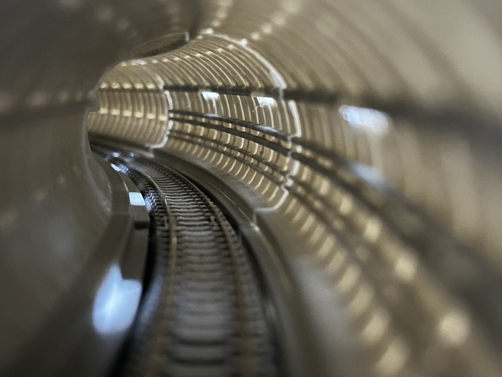 ST1Cシールドトンネル(単線)