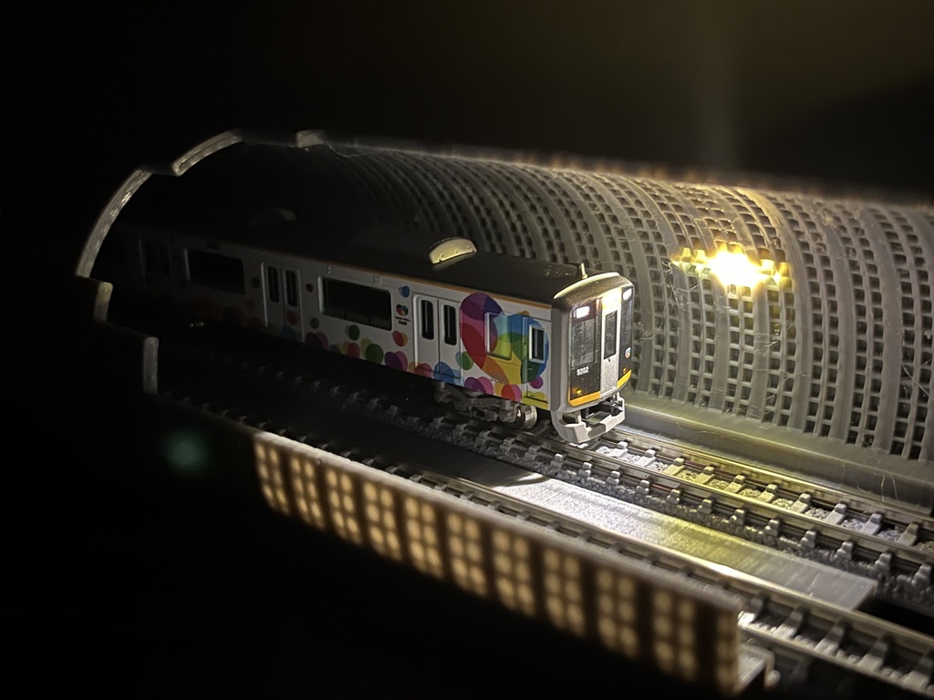 ST2A 複線シールドトンネル(ダクタイルセグメントA)