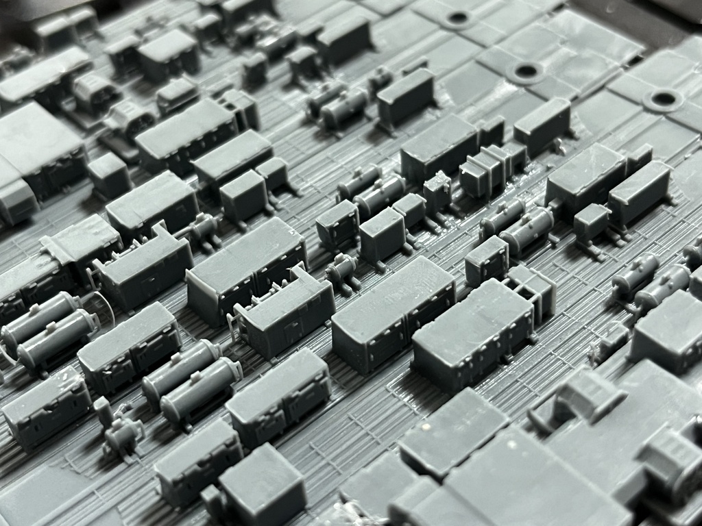 京都市交通局烏丸線20系キット(6両編成)