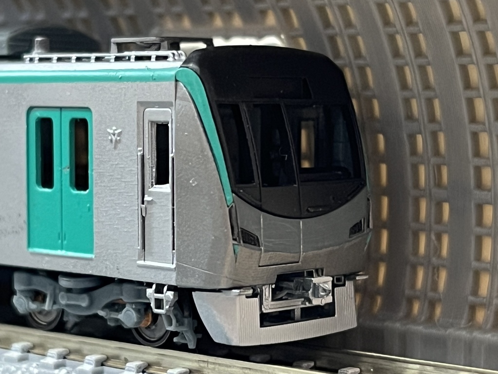 京都市交通局烏丸線20系キット(6両編成)