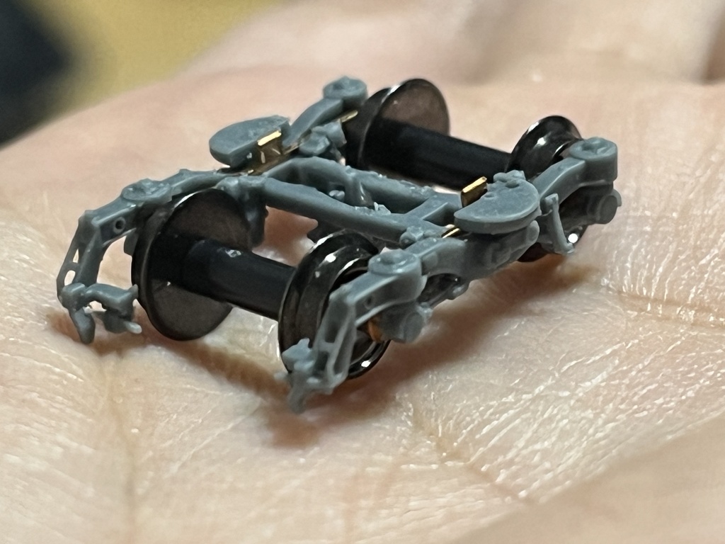 京都市交通局烏丸線20系キット(6両編成)