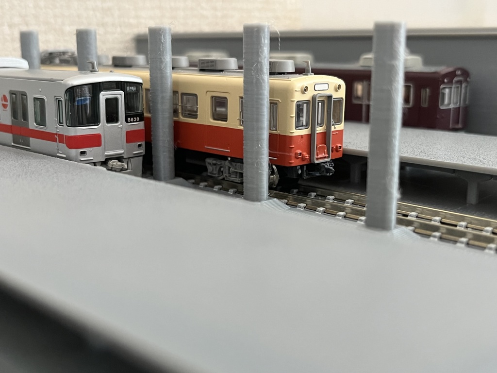 TS2401 2面4線駅