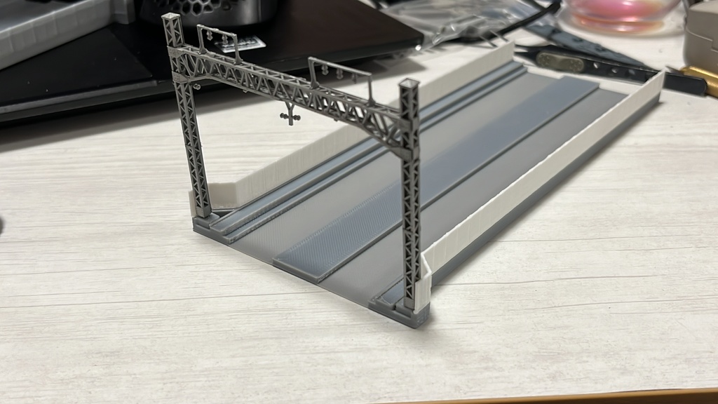 ゲルバー桁式高架橋(GB,GTシリーズ)