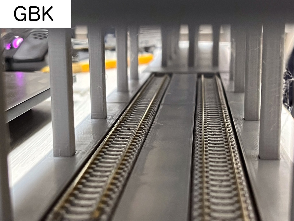 ゲルバー桁式高架橋(GB,GTシリーズ)