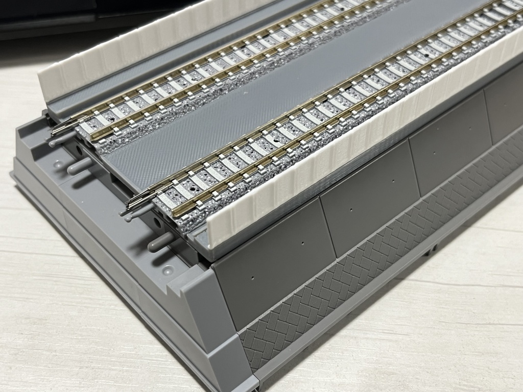 ゲルバー桁式高架橋(GB,GTシリーズ)