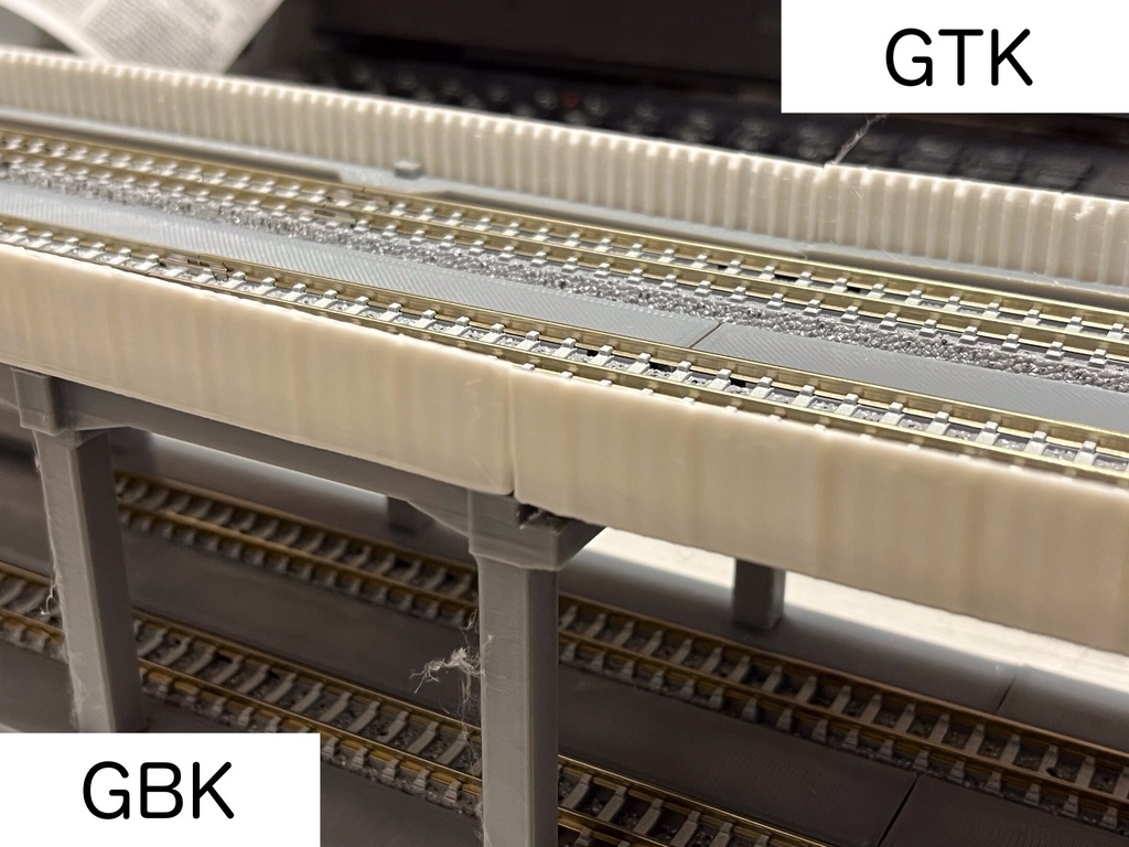 ゲルバー桁式高架橋(GB,GTシリーズ)