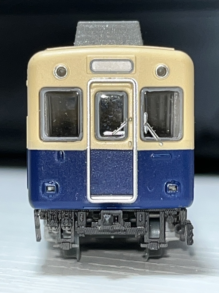 Amagasaki5001・5131・5331前面床下