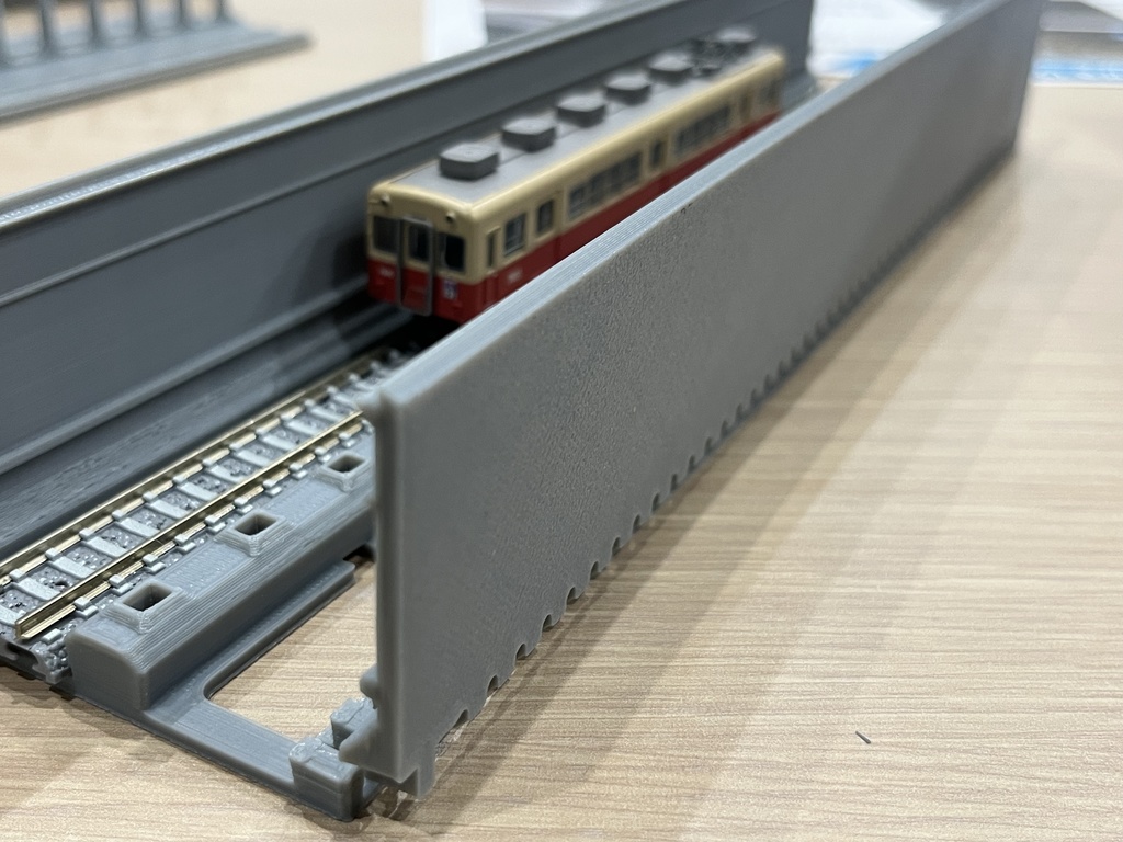 BT2N 箱型隧道(サイドビュー)