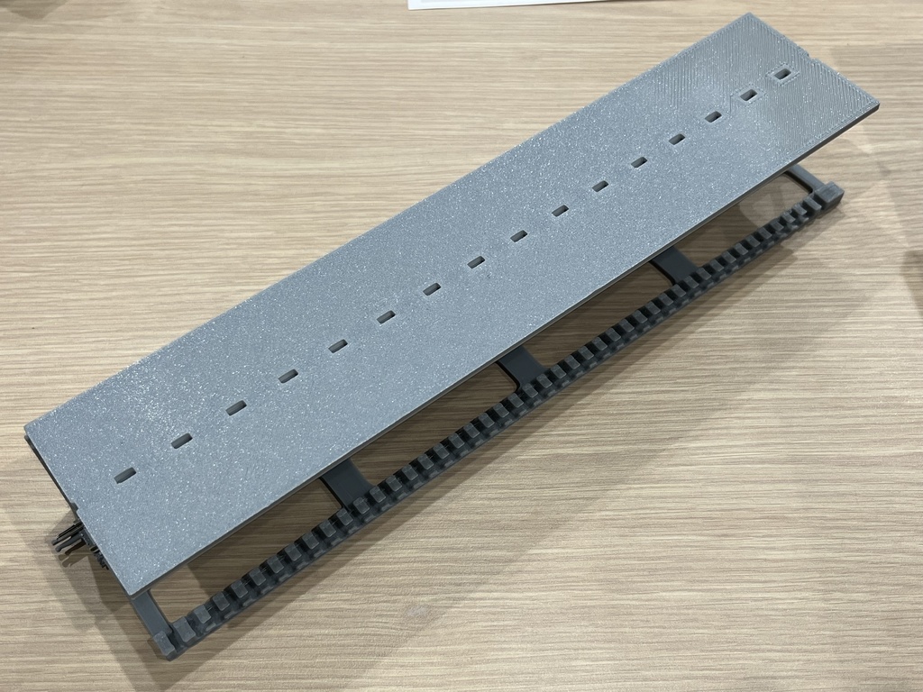 BT2N 箱型隧道(サイドビュー)