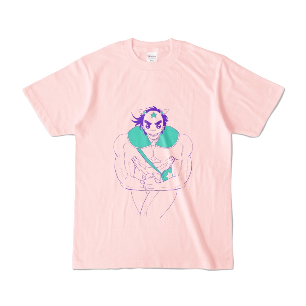 夢かわ妖精さんTシャツ