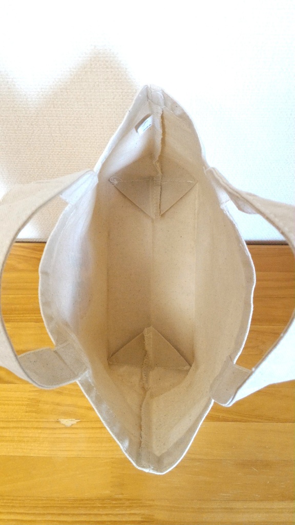 Bloomトートバッグ・パンジー