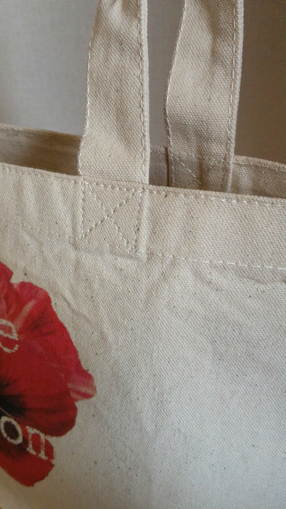 Bloomトートバッグ・パンジー