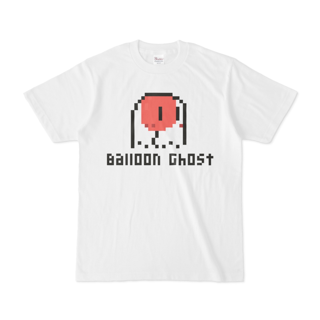 フーセンおばけTシャツ