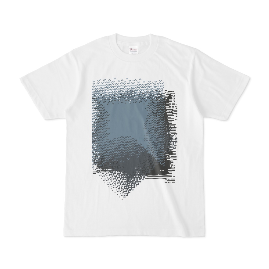 Z-Fighting Tシャツ
