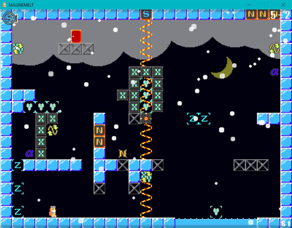 【無料】MagneMelt