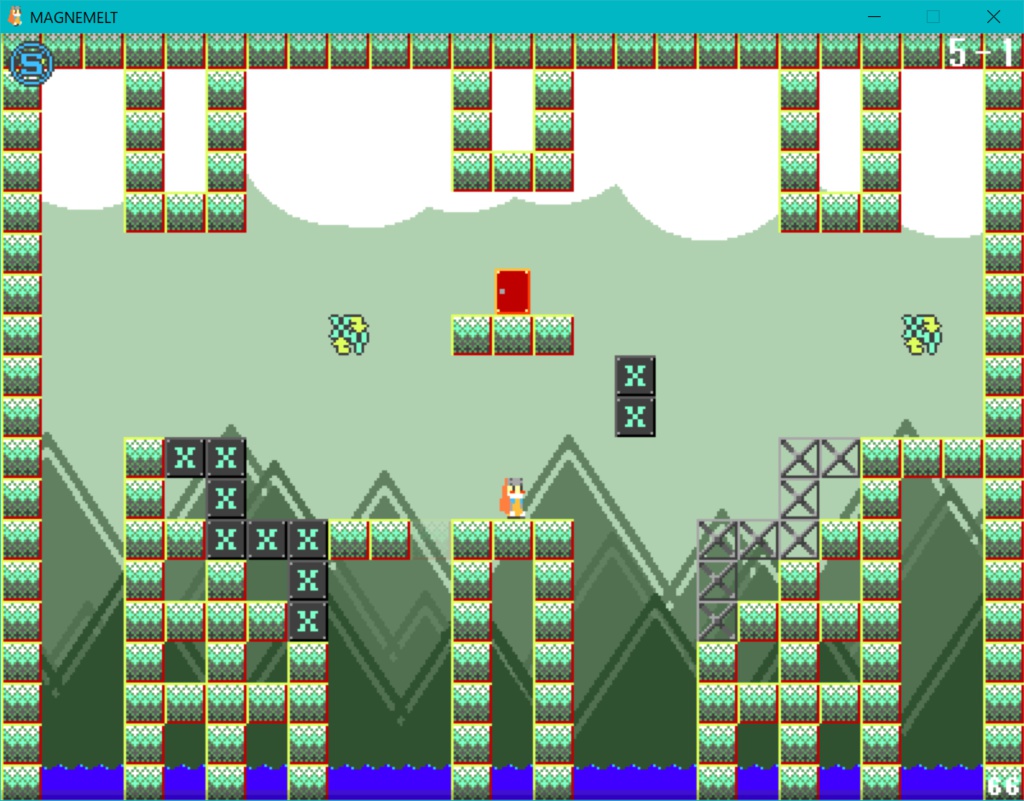 【無料】MagneMelt