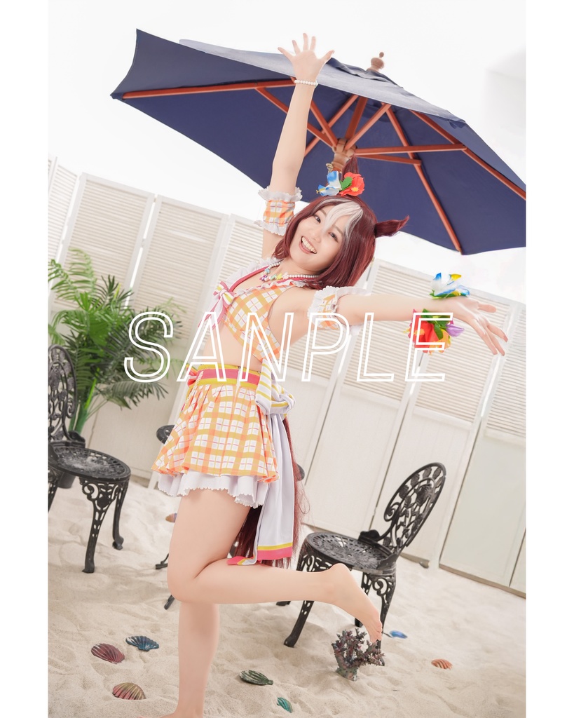 写真集『スペシャルバカンス -笑顔は無敵!-』24p