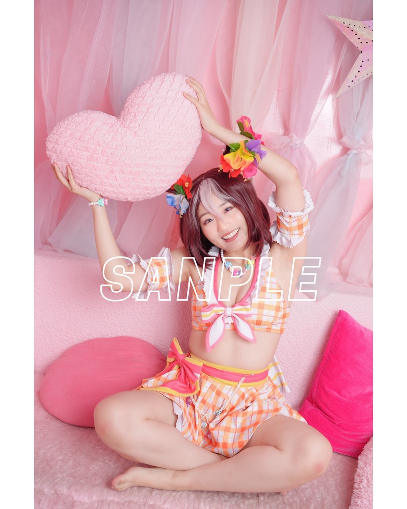 写真集『スペシャルバカンス -笑顔は無敵!-』24p