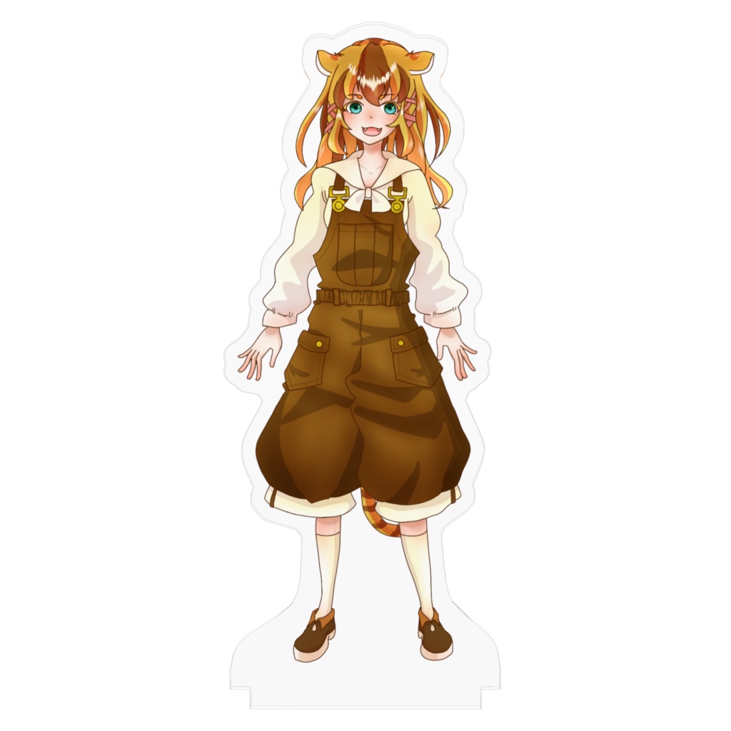 埜楽乃 とら子 アクスタ