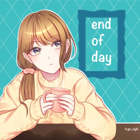 3rd EP end of day〔CD販売〕