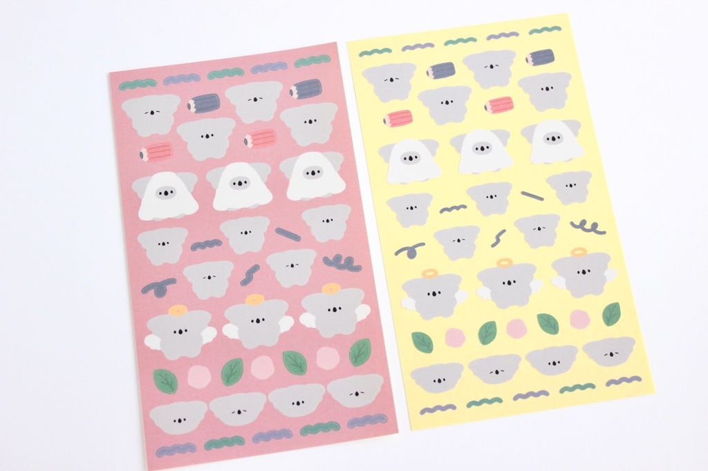 コアラいっぱいし〜る