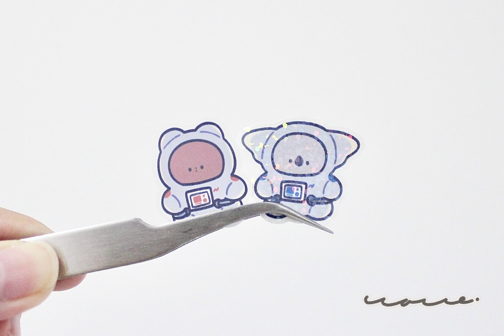 【新作】コスモシール 全2種