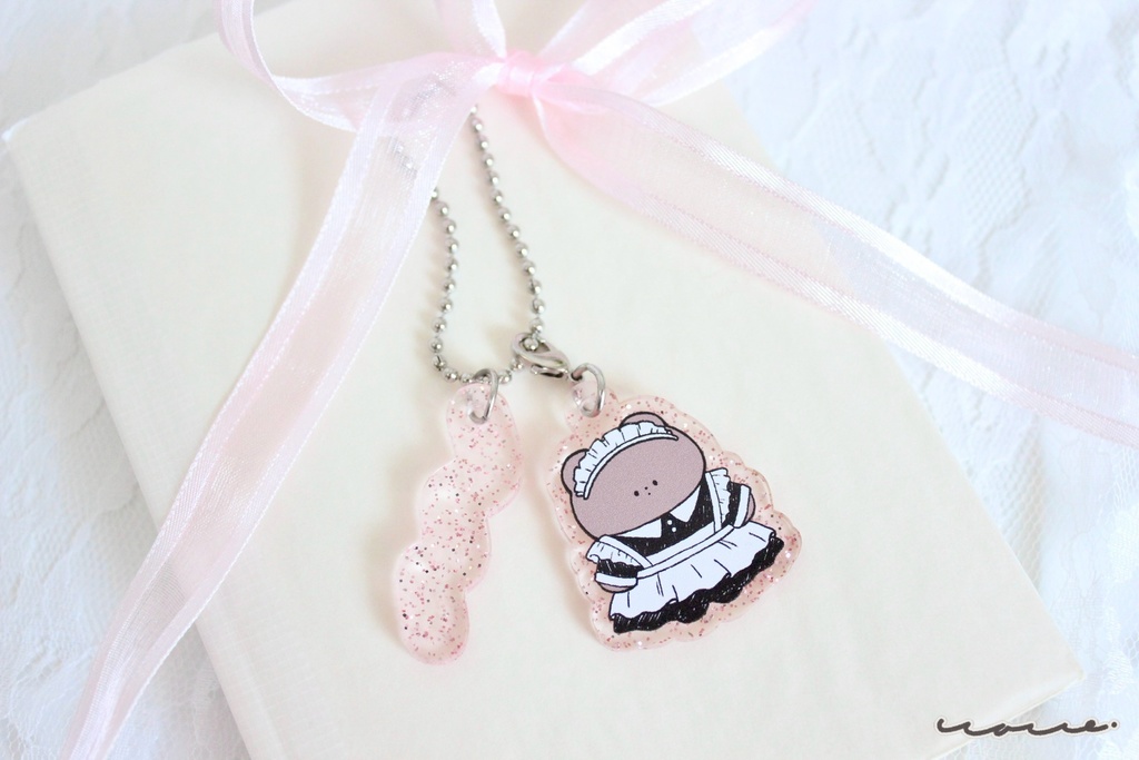 うねうねチャーム