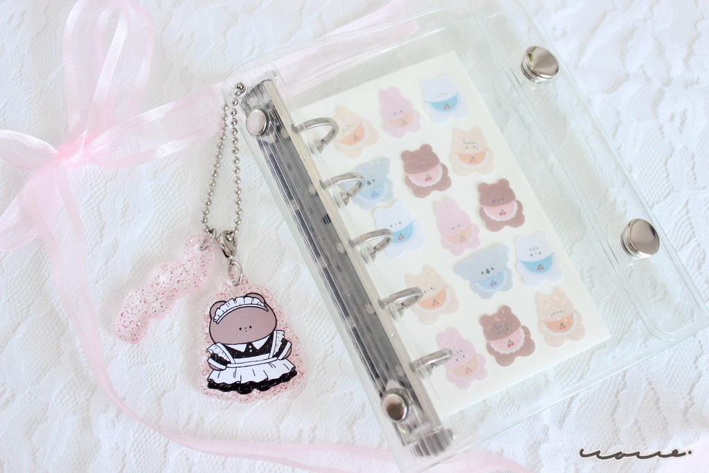 うねうねチャーム