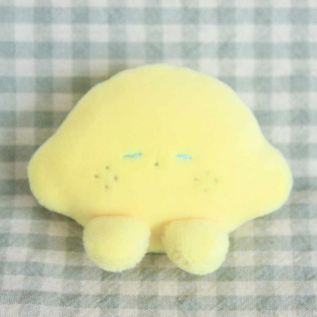 れもちゃんぬいぐるみ