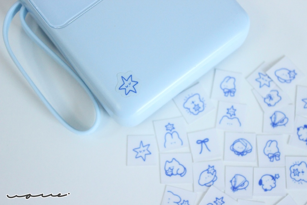 セルフカットクリアシール【全2種】