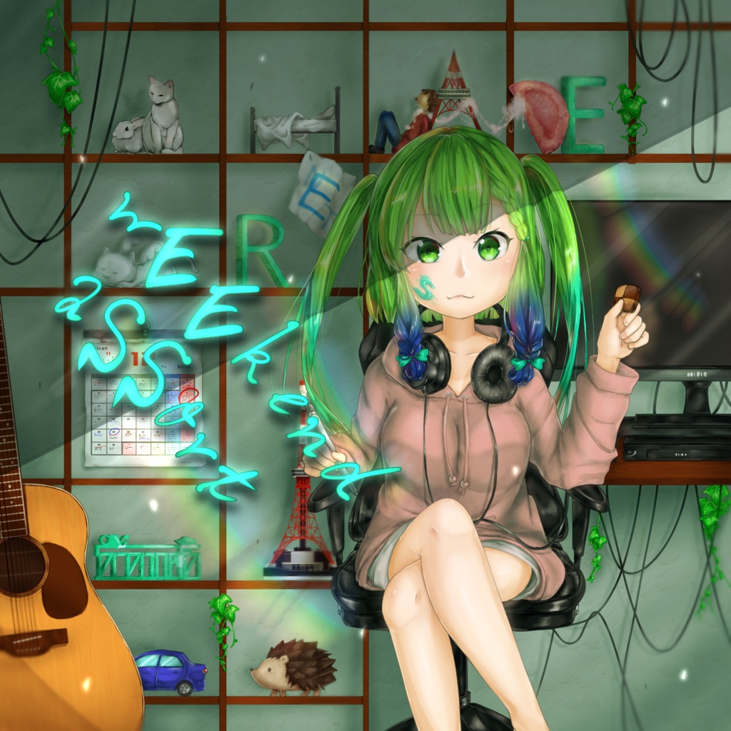 2nd Compilation Album 「wEEkend aSSort 」ダウンロード版