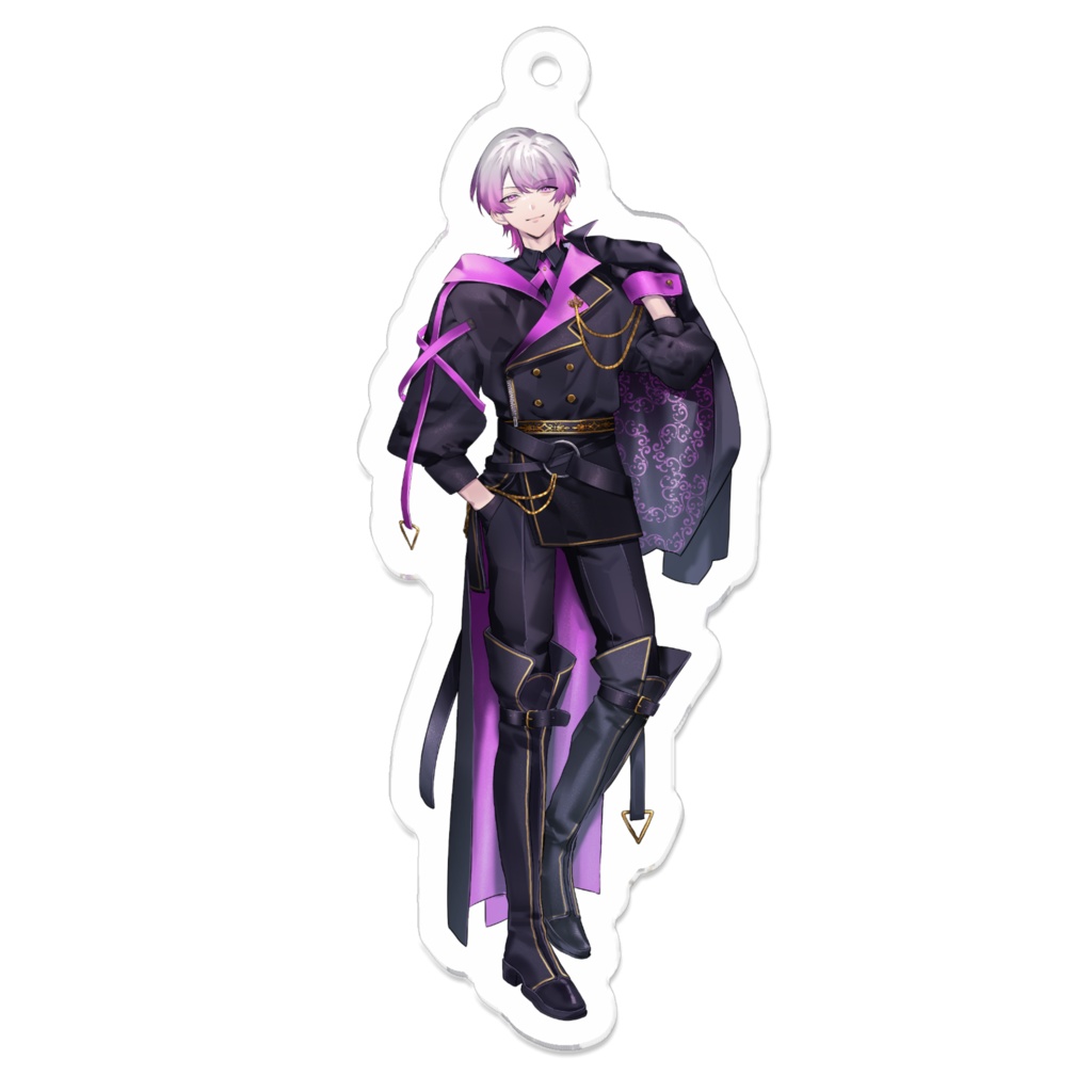 【NoVaReX.】Muskアクキー