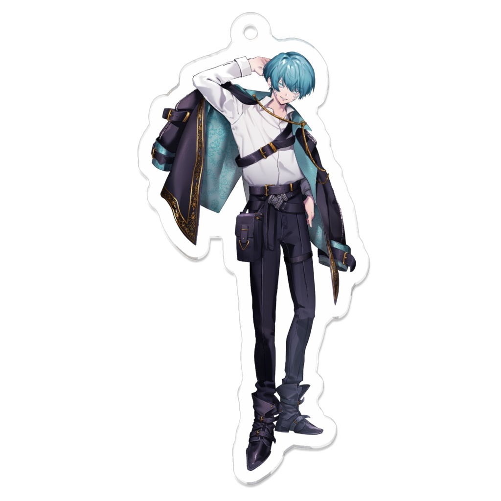 【NoVaReX.】qnchorアクキー