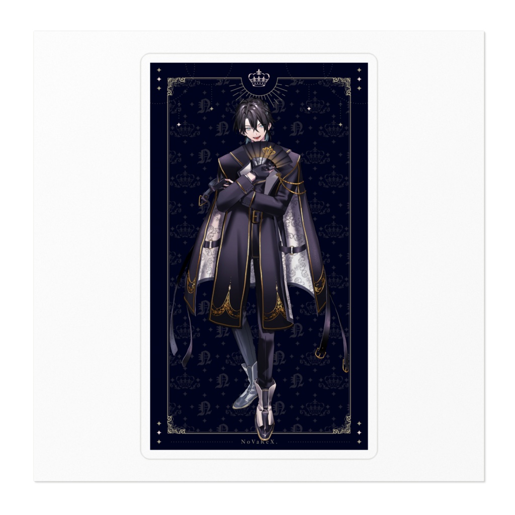 【NoVaReX.】ミャッツォステッカー