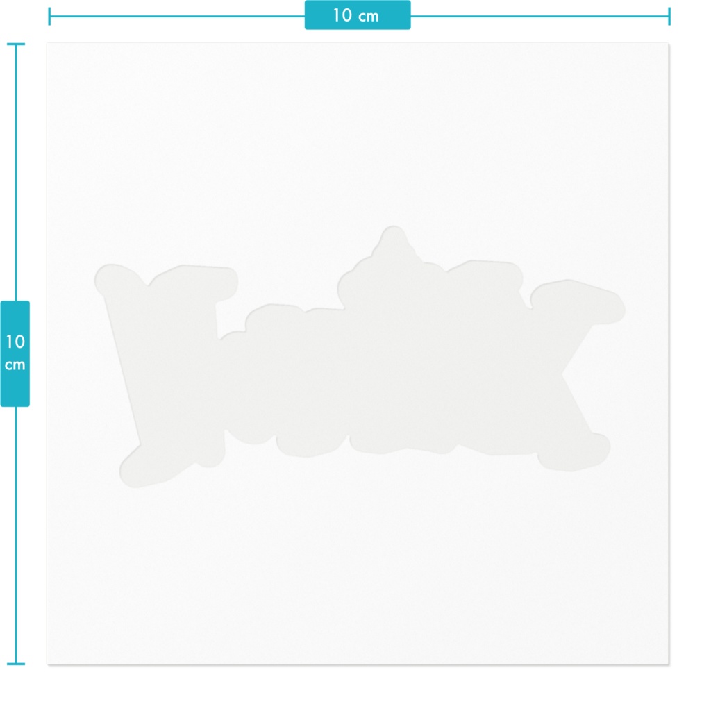 【NoVaReX.】ロゴステッカー