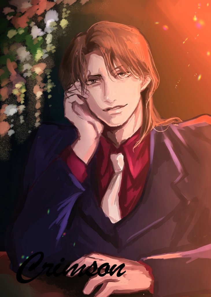 Crimson