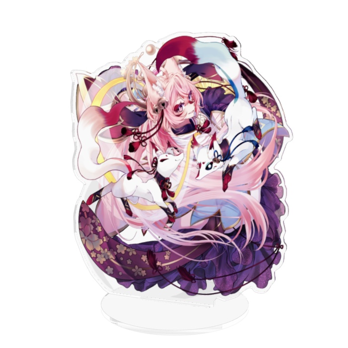 2周年記念グッズ