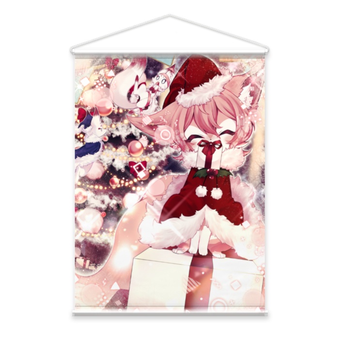 クリスマスタペストリー