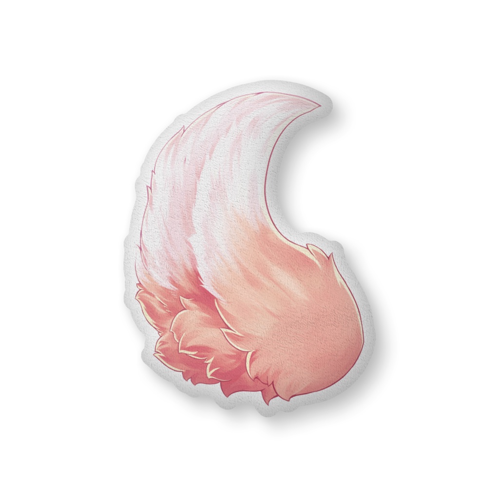 しっぽクッション