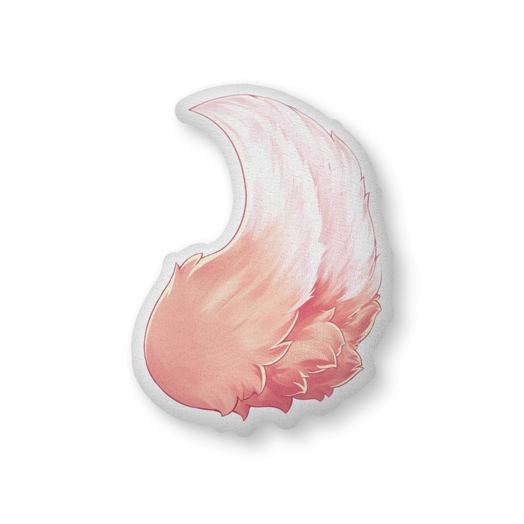 しっぽクッション