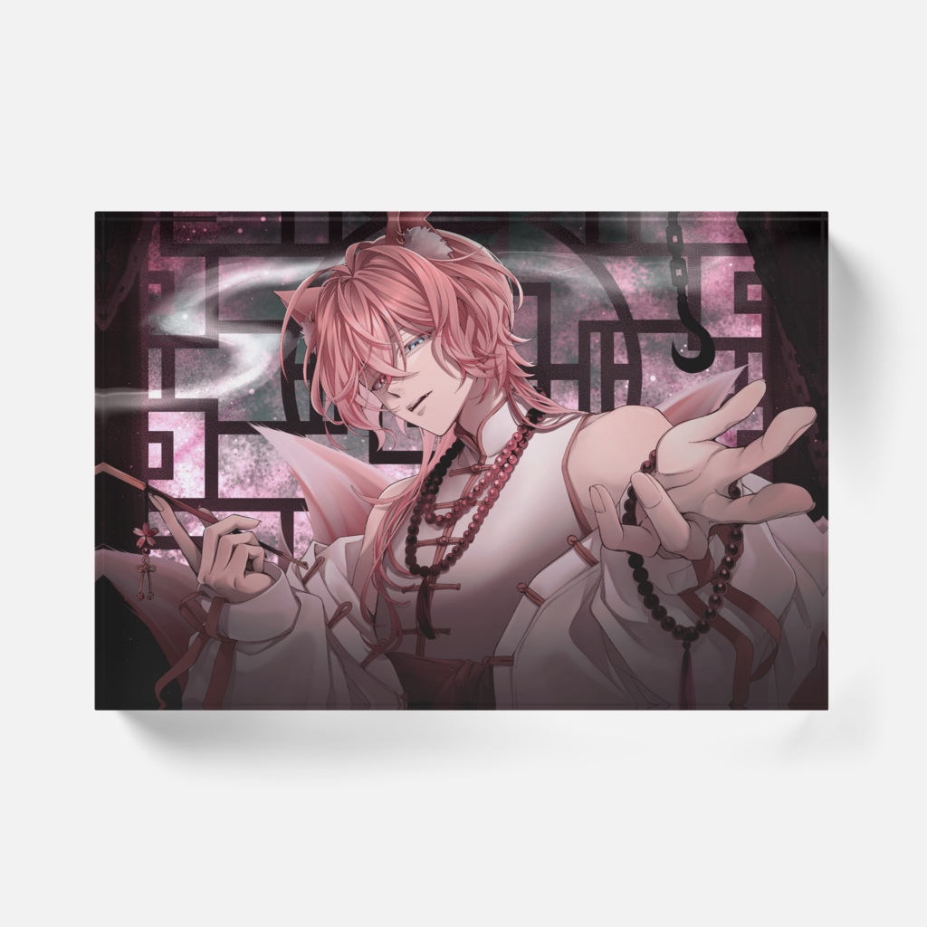 アクリルブロック