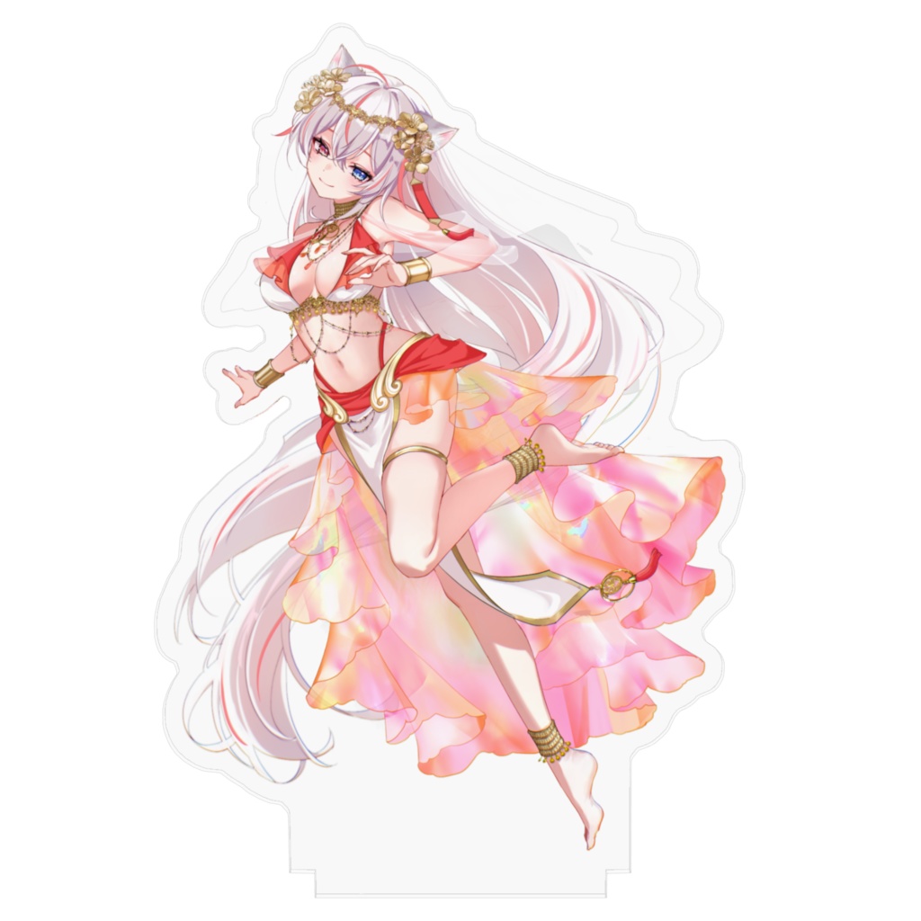 踊り子アクリルスタンド