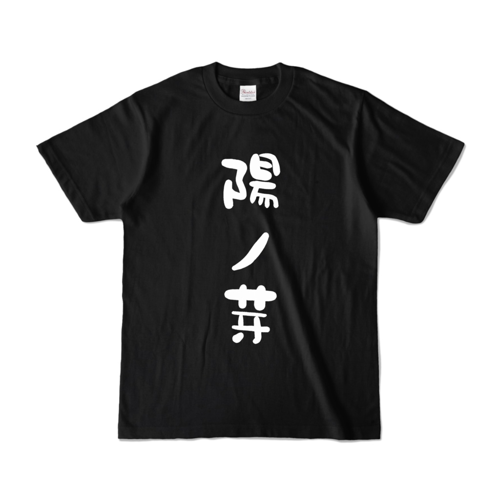 苗字Tシャツ
