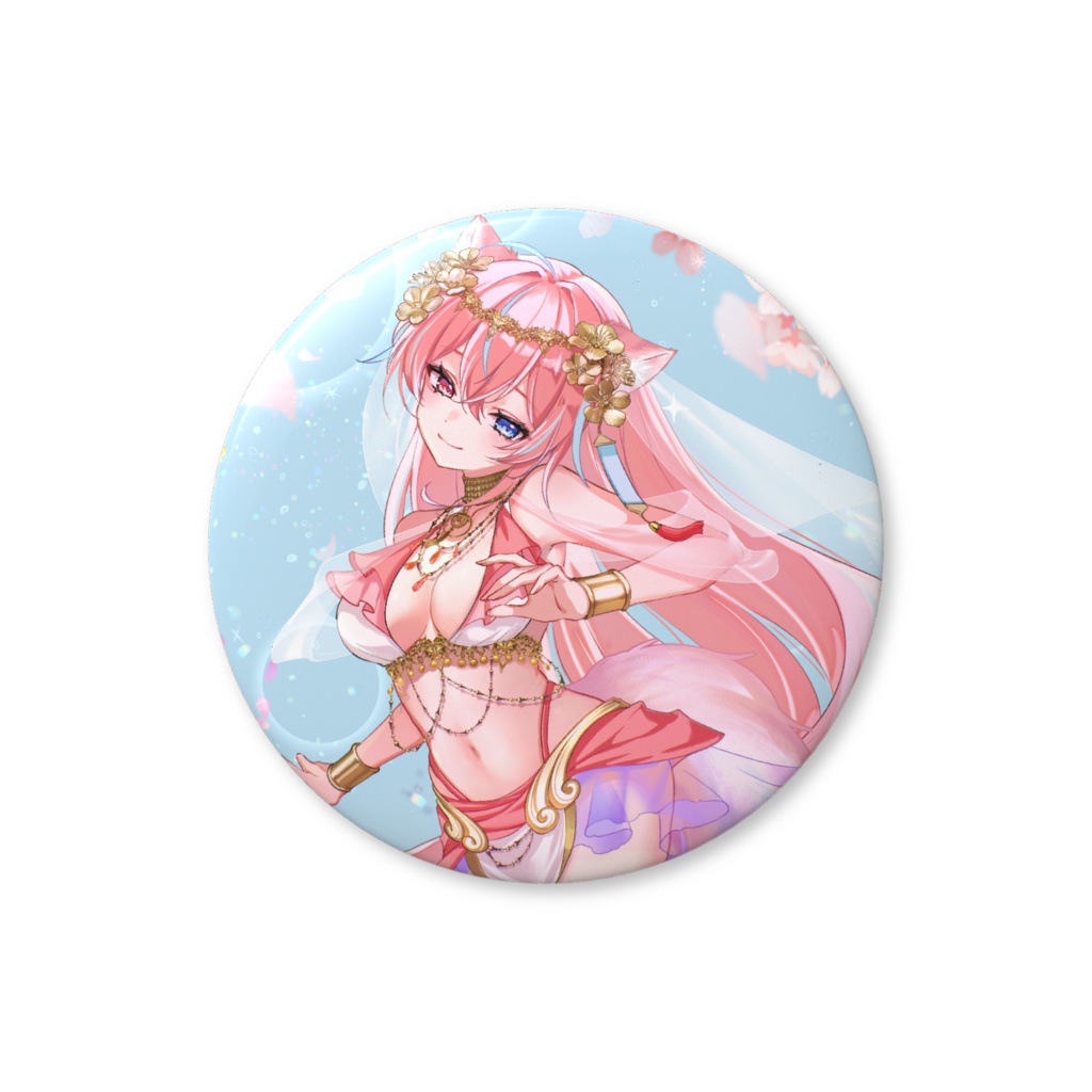 缶バッジ(常設)