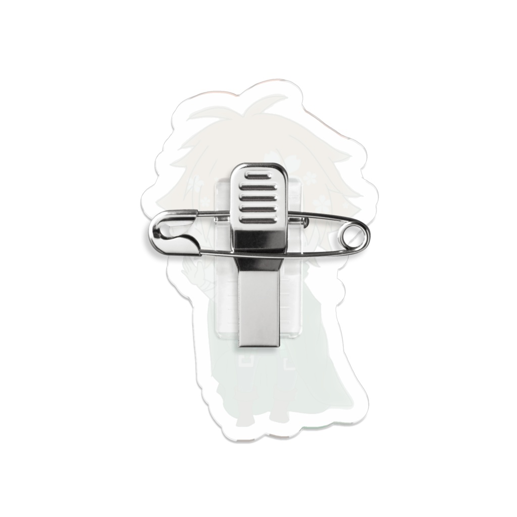 アクリルキーホルダー