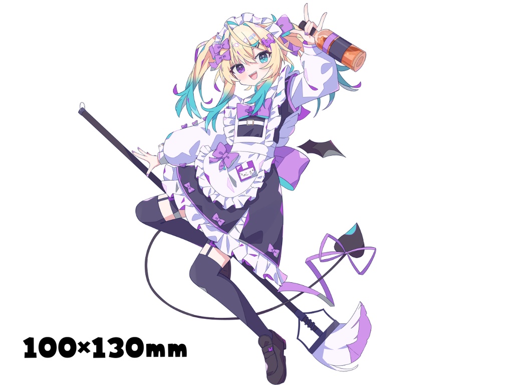 【1周年記念グッズ】　アクリルスタンド
